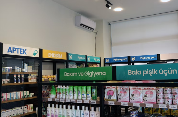 Daxili reklam daşıyıcıları layihəsi